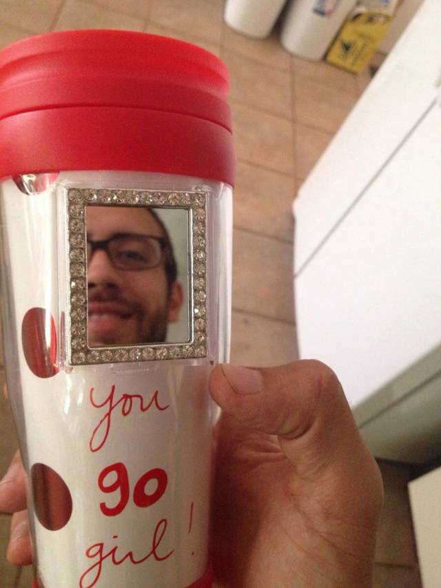 Thanks, cup.