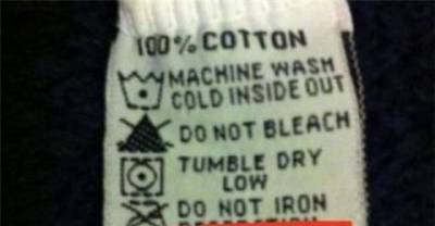 19 funny clothing tags