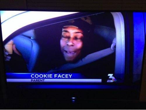 I can’t image what she named her kid