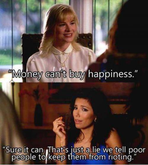 True