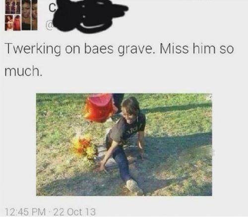 I miss my bae
