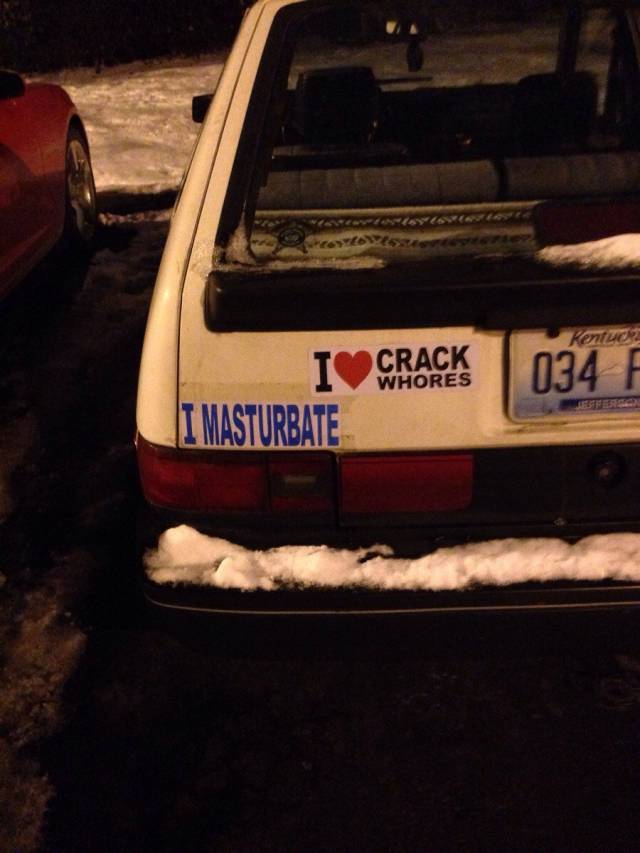 Stay classy