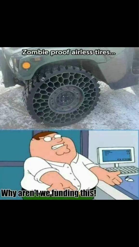 Seriously though, I need these tires.