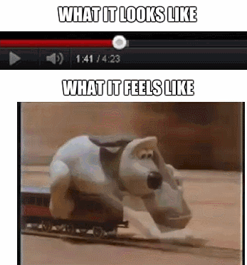 I'm Counting on You, Youtube.