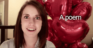 A Great Valentine’s Day Poem