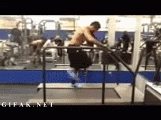 Treadmilling at 25mph