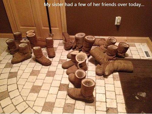 White girls’ conference