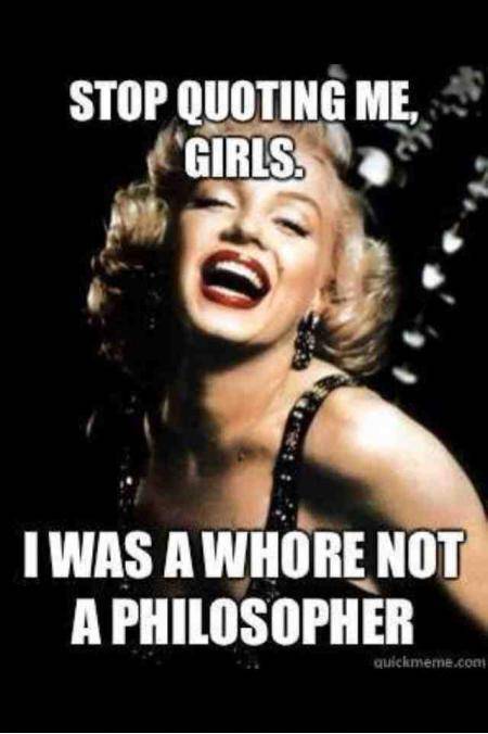 got slapped by my sister for this one.