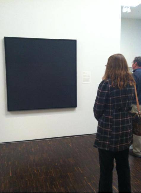 sh*t that pisses me off: modern art