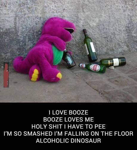There are lots of stupid things on Facebook and sometimes the stupid thing is funny.