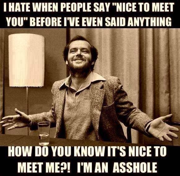 Does anyone else feel this way?