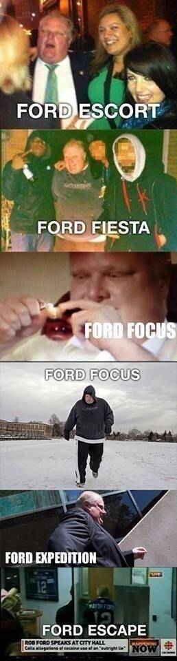 Rob ford