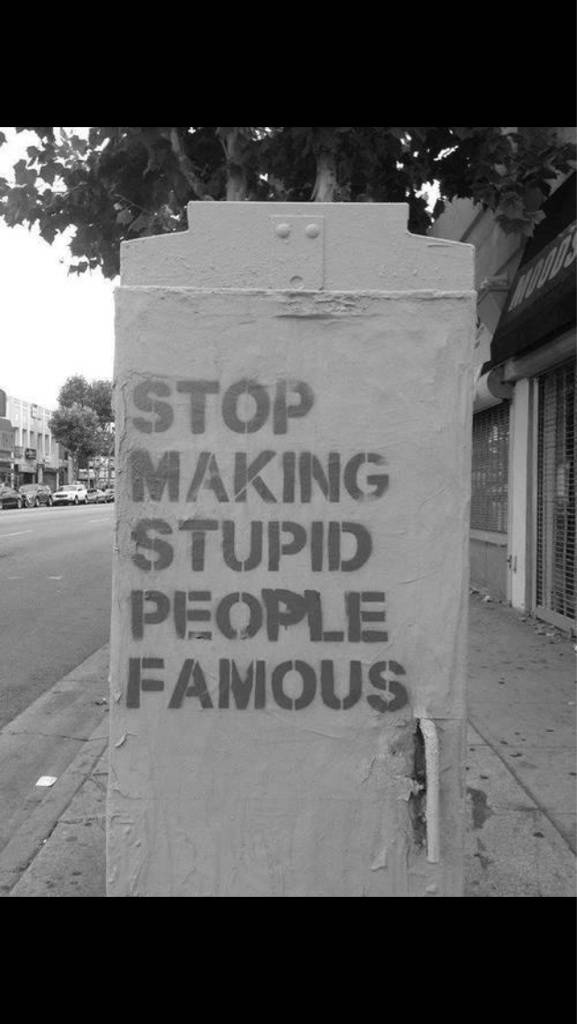 World, I think we need a reminder