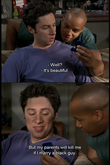 TV's greatest bromance