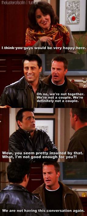 TV's greatest bromance