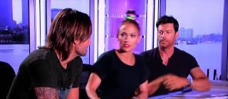 Harry Connick Jr. schools Jennifer Lopez about pentatonics
