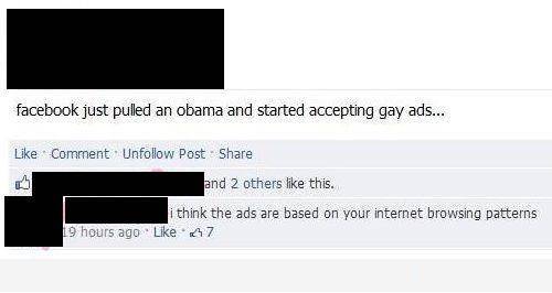 Gay ads