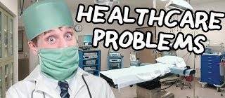“The average hip replacement in the USA costs $40,364. In Spain, it costs $7,371. That means I can literally fly to Spain, live in Madrid for 2 years, learn Spanish, run with the bulls, get trampled, get my hip replaced again, and fly home for less than the cost of a hip replacement in the US.”