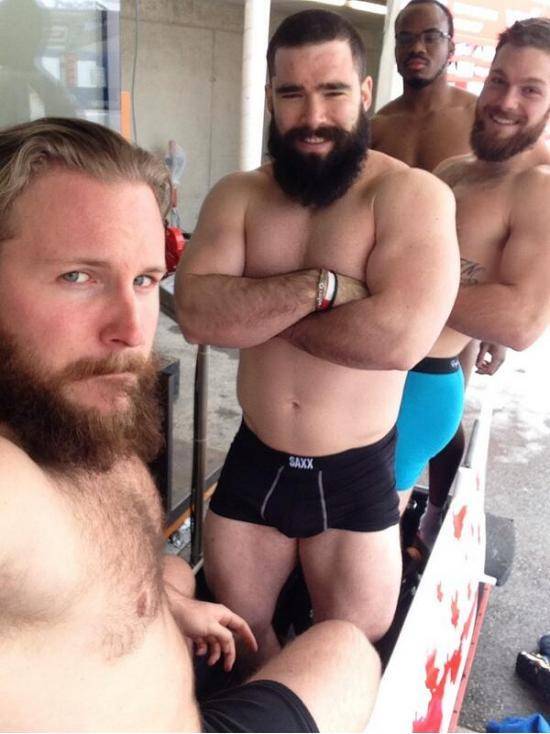 The 2014 Canadian Bobsled Team