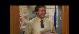 Chris Pratt is a blooper genius, on purpose or not.