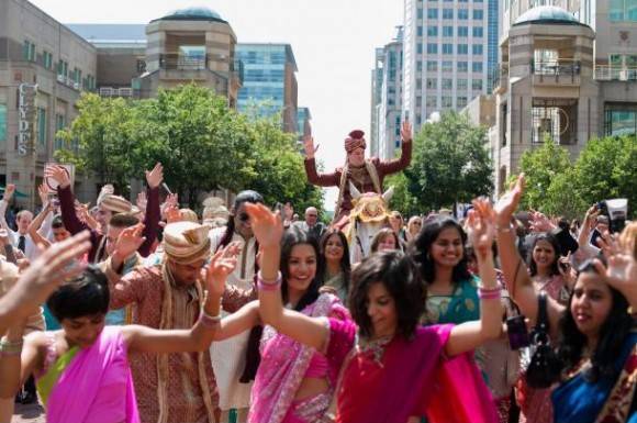 My big fat Indian Wedding! Not bad for a white guy!