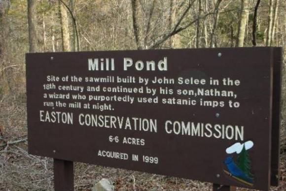 This is a legitimate landmark in my town...