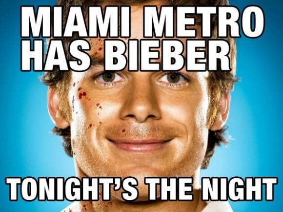 Dexter is back