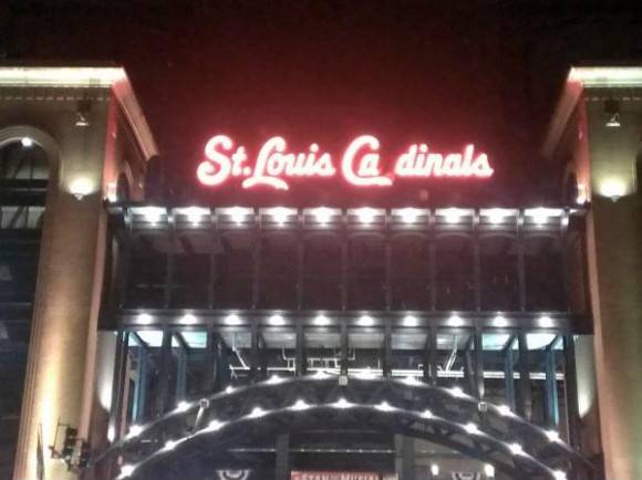 My local ballpark has also developed a Boston accent.