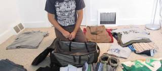 How to pack like a PRO! I wish I knew this before my backpacking trip last month.