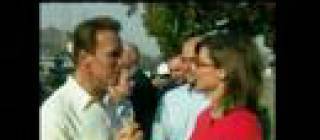 Gov Schwarzenegger is my hero the way he deals with this reporter