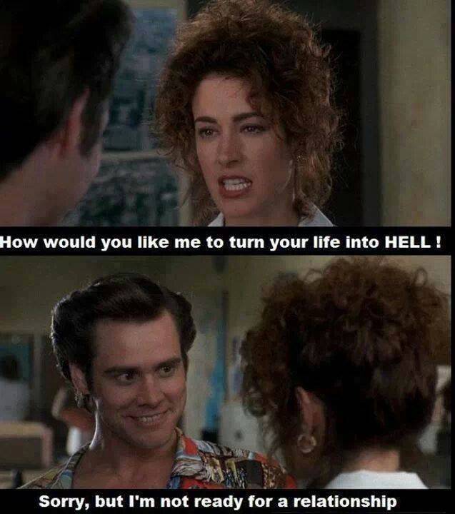 Jim Carrey Knows!