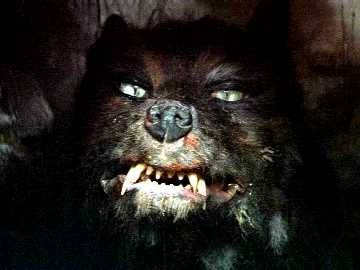 You 90s babies are wimps. This is the scariest mother f*cker from MY childhood.