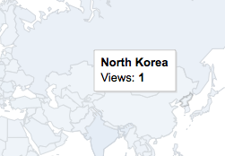 Guess which supreme leader likes my YouTube channel?