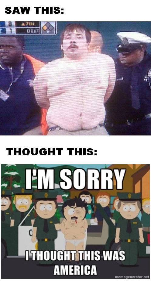 Real life Randy