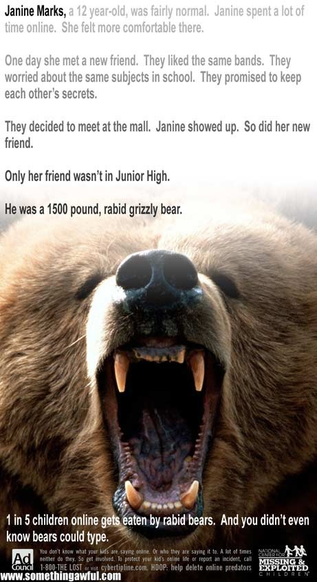 It happens to many people, don't let it happen to you!