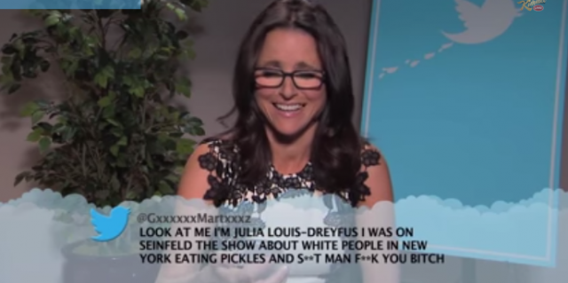Seinfeld: A show about pickles