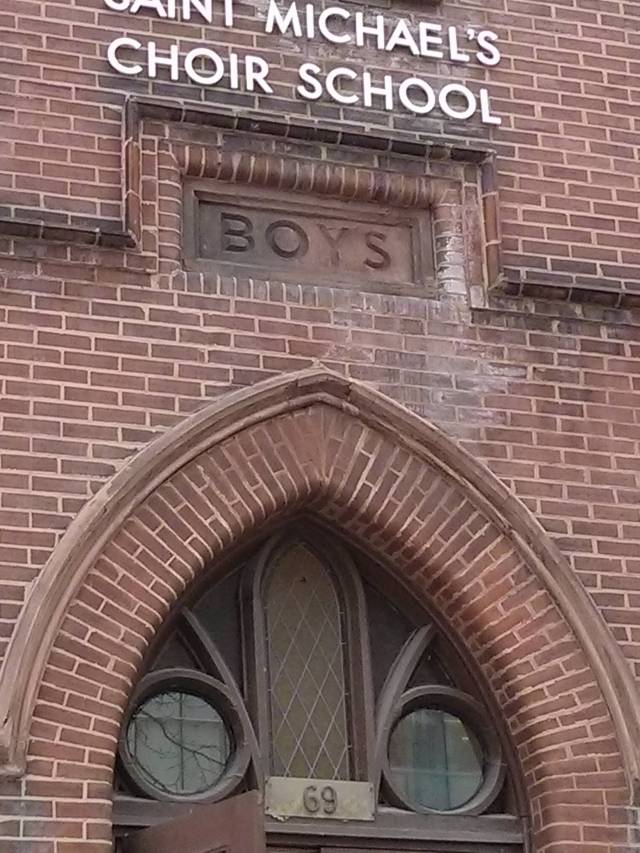 The architect had a bit of fun with this one