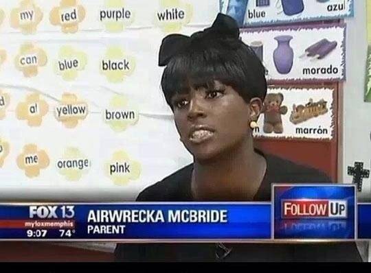 I've been spelling Erica wrong my whole life