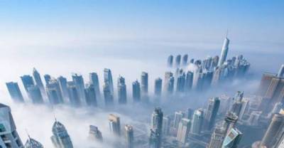 30 amazing pictures taken from the sky