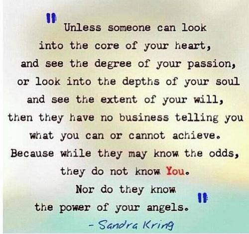 Inspirational Quotes: Quote of the day