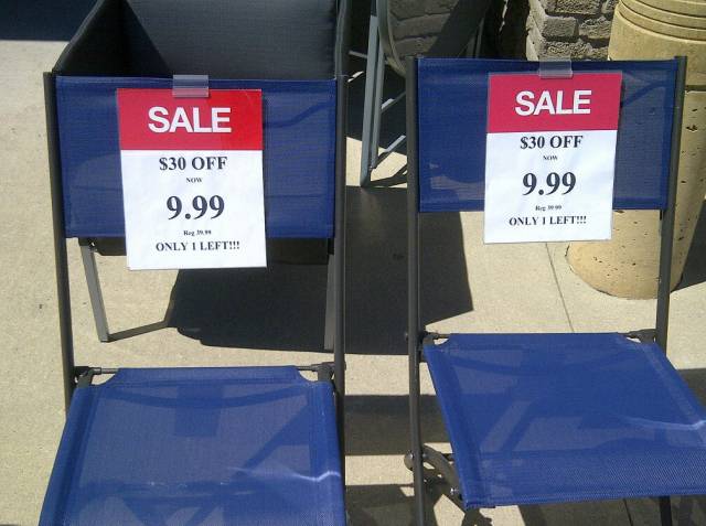 I think you're lying to me.