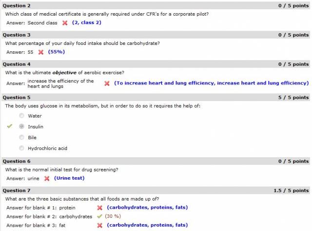 To the guy who dislikes online courses, this was mine...