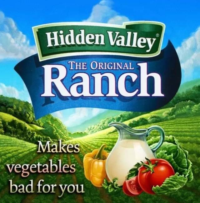Ranch honest slogan