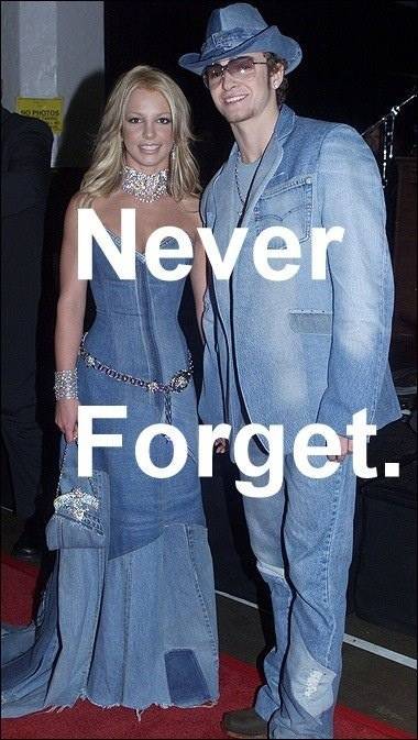 Never Forget.