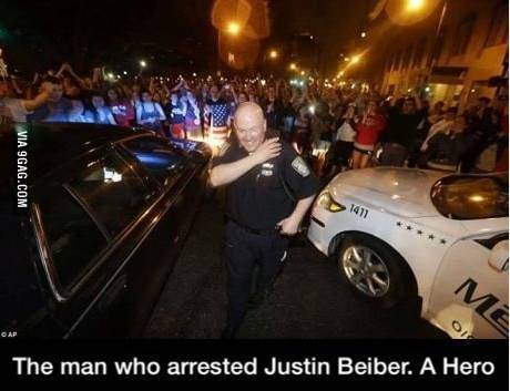 Give this man a cookie