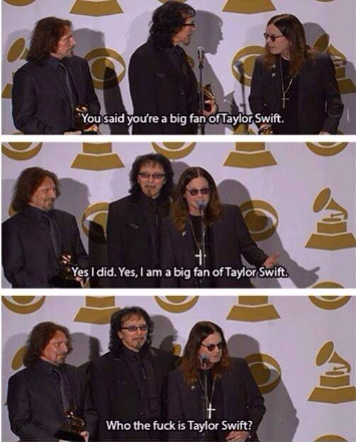 Her biggest fan