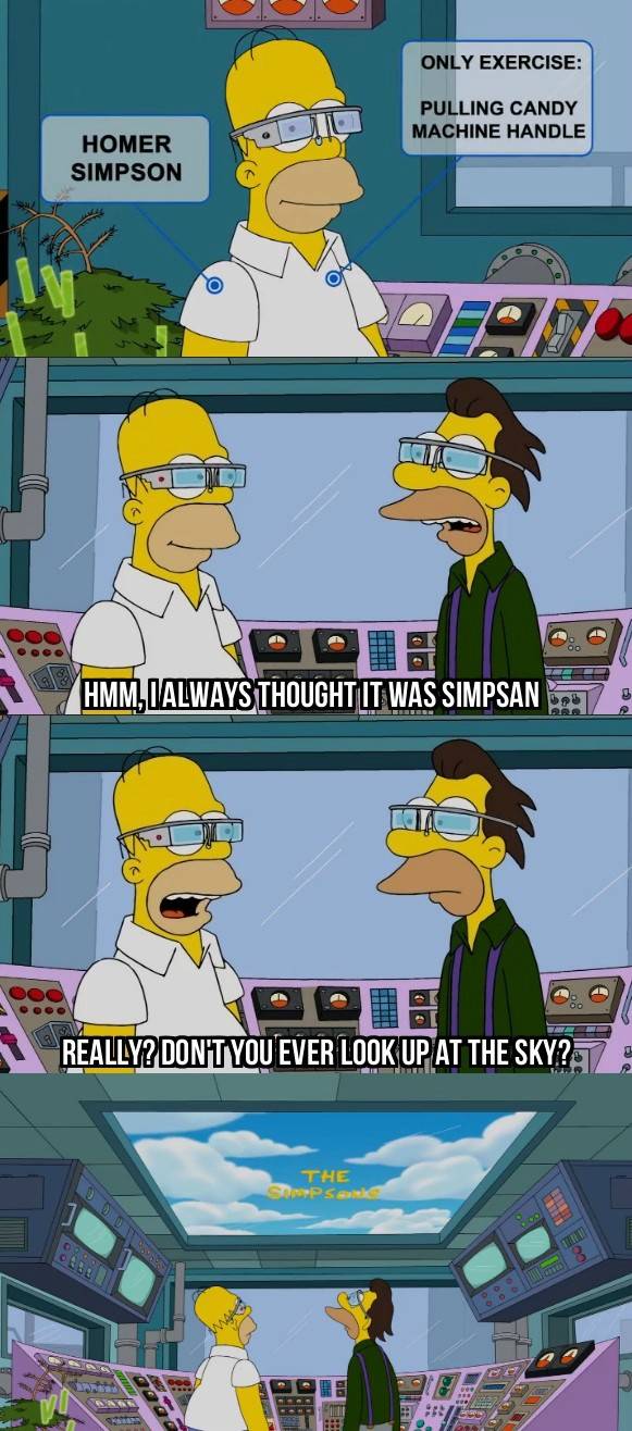 Even after 25 years, they still make me laugh.