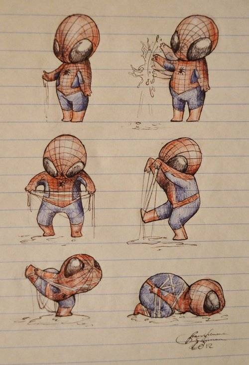 If I gained mutant superpowers...