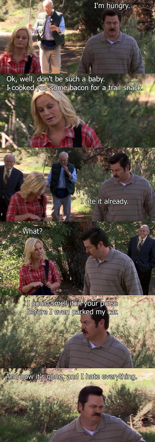 Ron Swanson