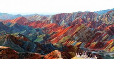 18 Amazing Places That Will Make You Feel You Are In a Wonderland